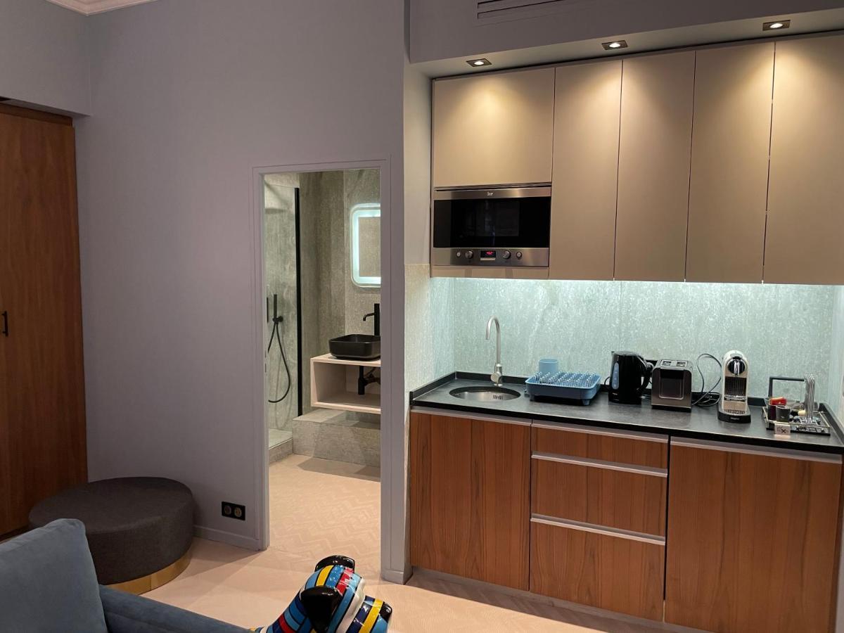 Hotel 33 Marbeuf Paryż Zewnętrze zdjęcie
