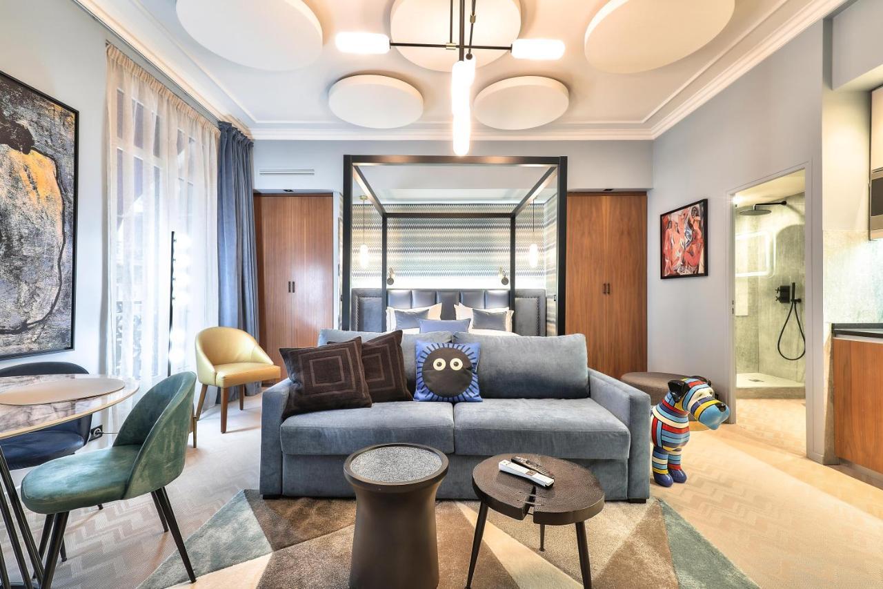Hotel 33 Marbeuf Paryż Zewnętrze zdjęcie
