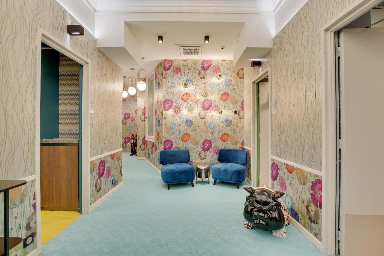 Hotel 33 Marbeuf Paryż Zewnętrze zdjęcie