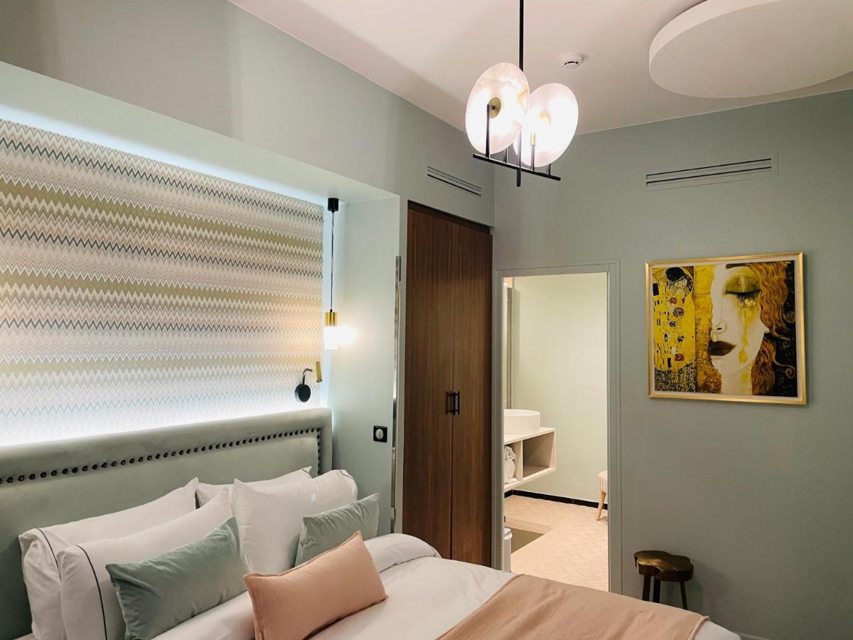 Hotel 33 Marbeuf Paryż Zewnętrze zdjęcie