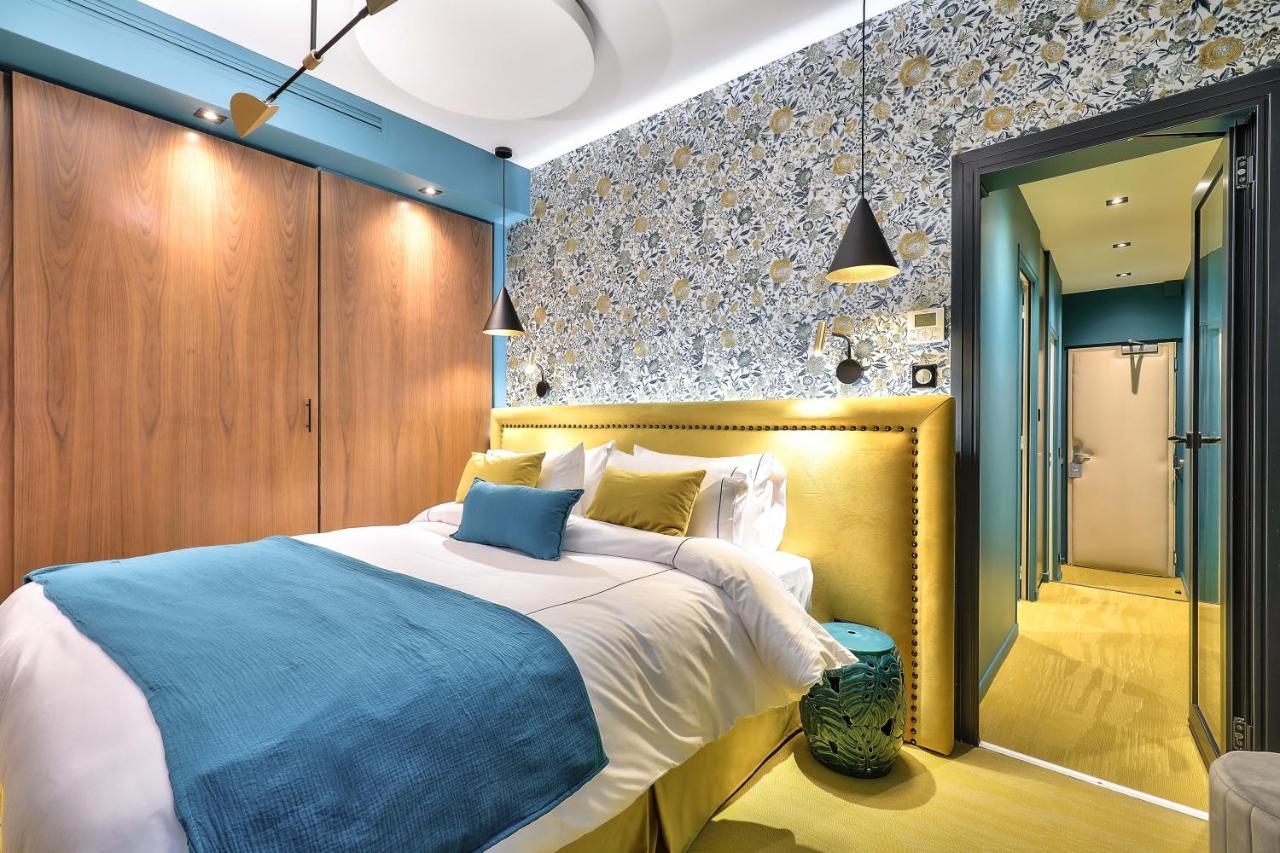 Hotel 33 Marbeuf Paryż Zewnętrze zdjęcie