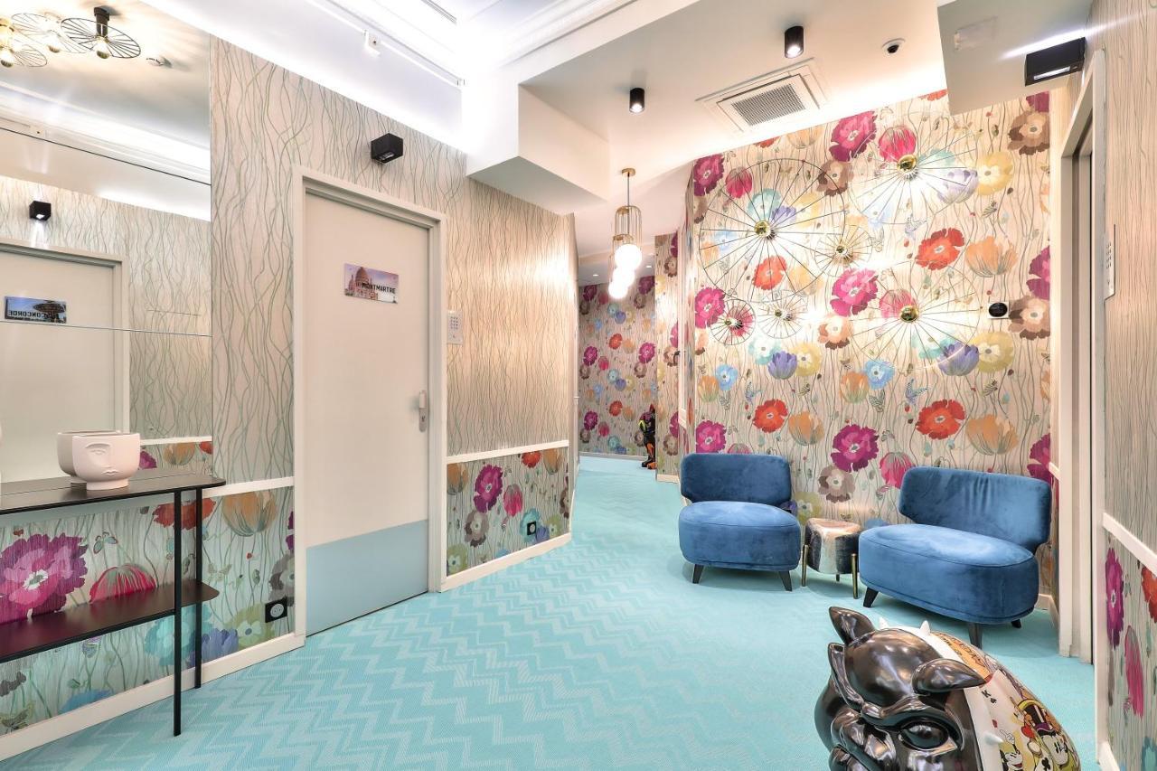 Hotel 33 Marbeuf Paryż Zewnętrze zdjęcie