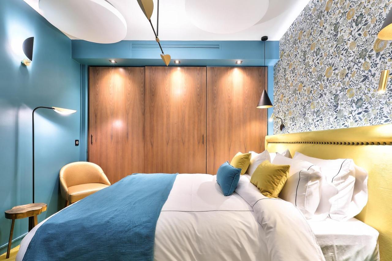 Hotel 33 Marbeuf Paryż Zewnętrze zdjęcie