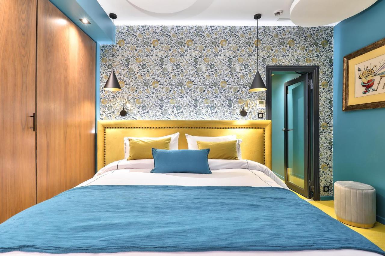 Hotel 33 Marbeuf Paryż Zewnętrze zdjęcie
