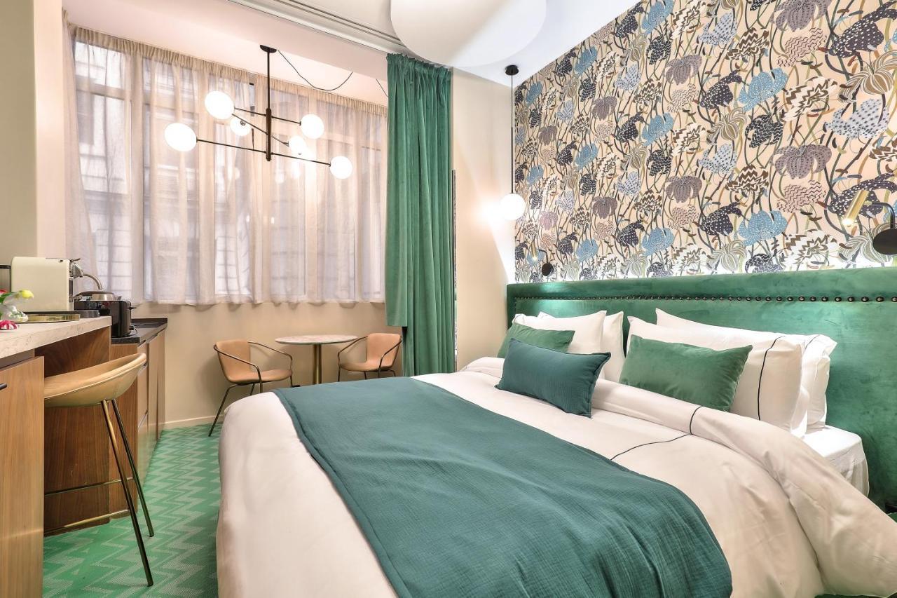 Hotel 33 Marbeuf Paryż Zewnętrze zdjęcie