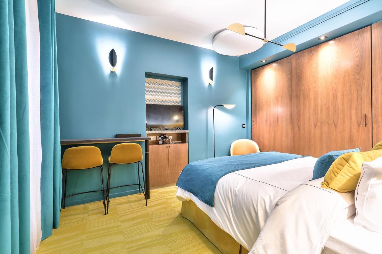 Hotel 33 Marbeuf Paryż Zewnętrze zdjęcie