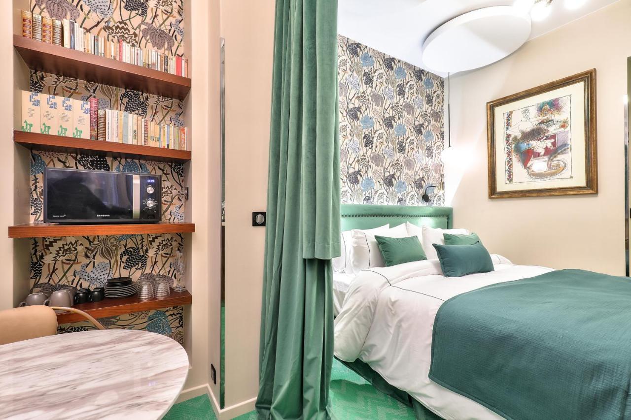 Hotel 33 Marbeuf Paryż Zewnętrze zdjęcie