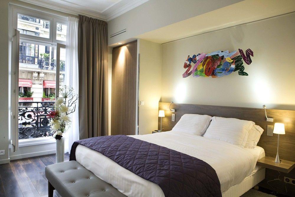 Hotel 33 Marbeuf Paryż Zewnętrze zdjęcie