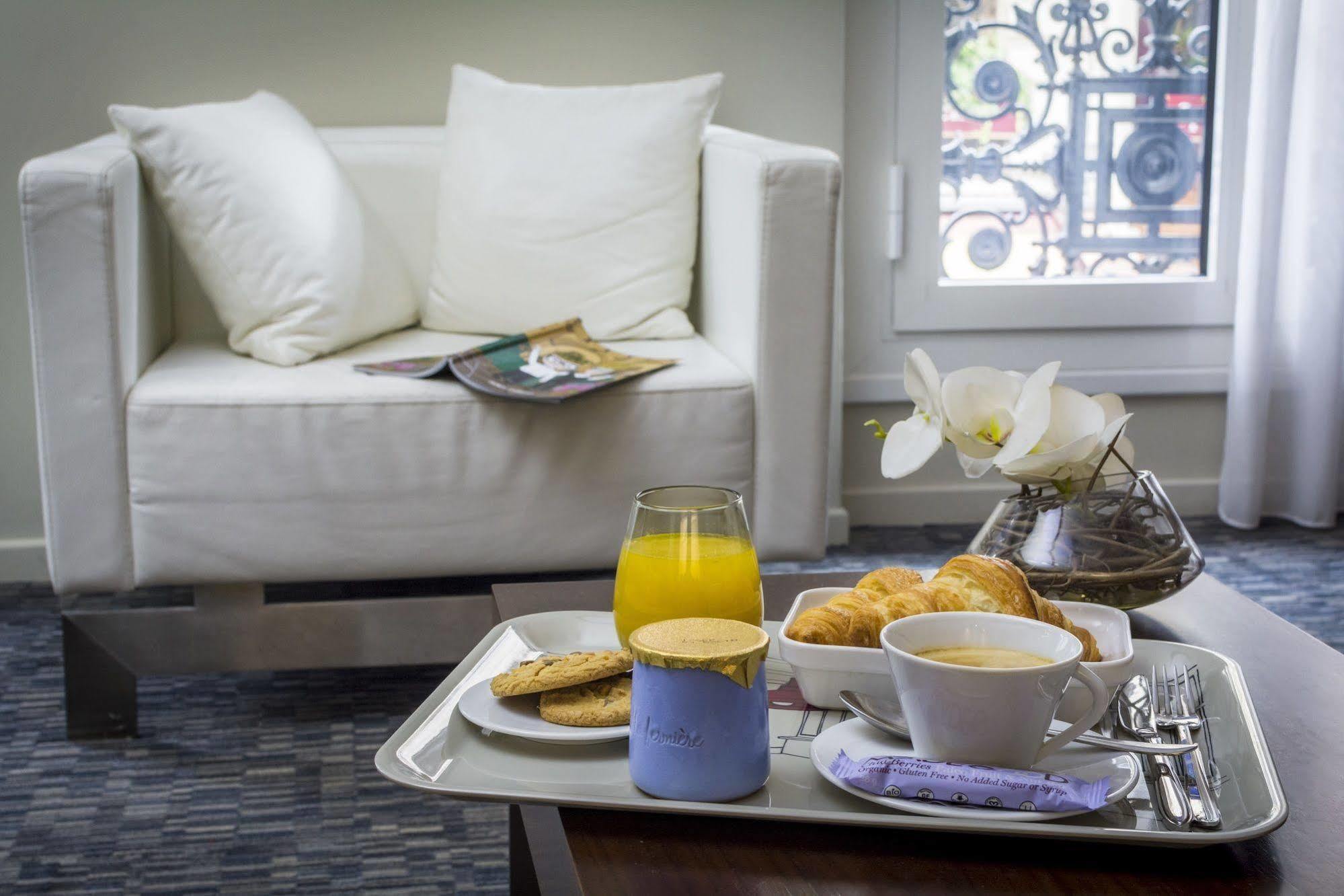 Hotel 33 Marbeuf Paryż Zewnętrze zdjęcie